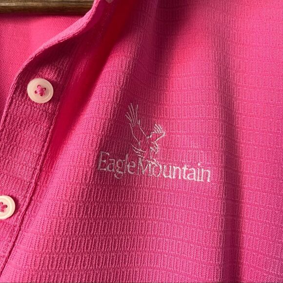 Adidas Women’s Climalite Polo Size L - Picture 5 of 6